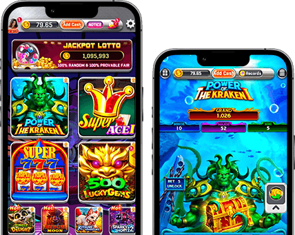 gaming experience on mobile